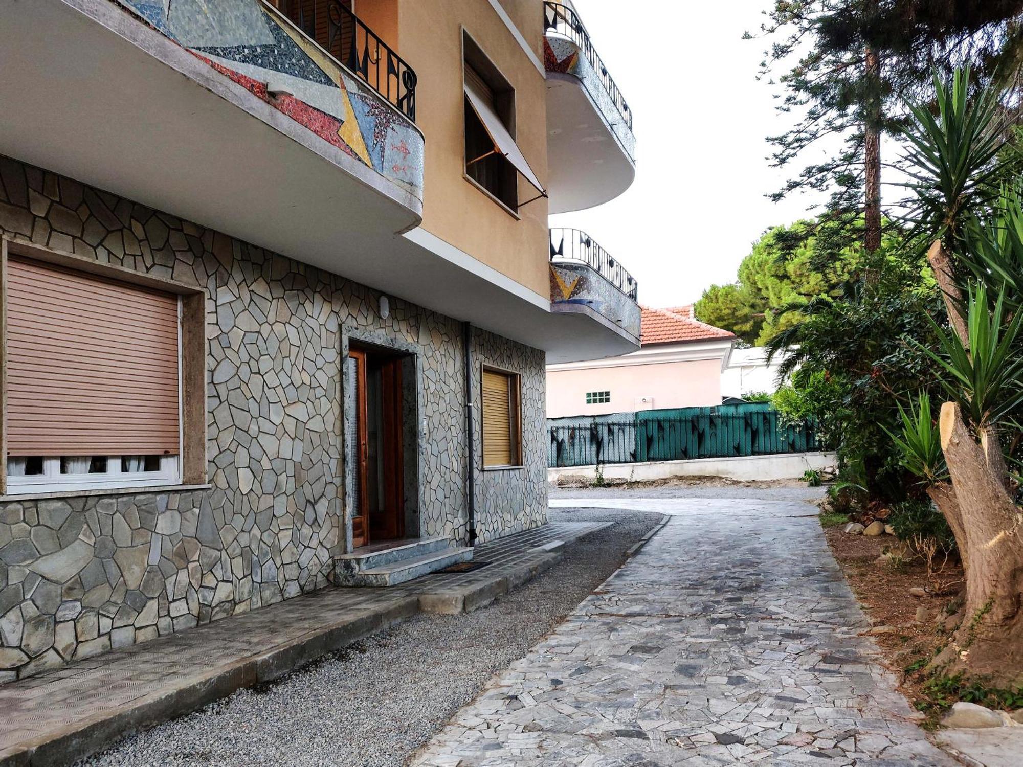 Villa Daniela - Mare E Relax Sanremo Exteriör bild
